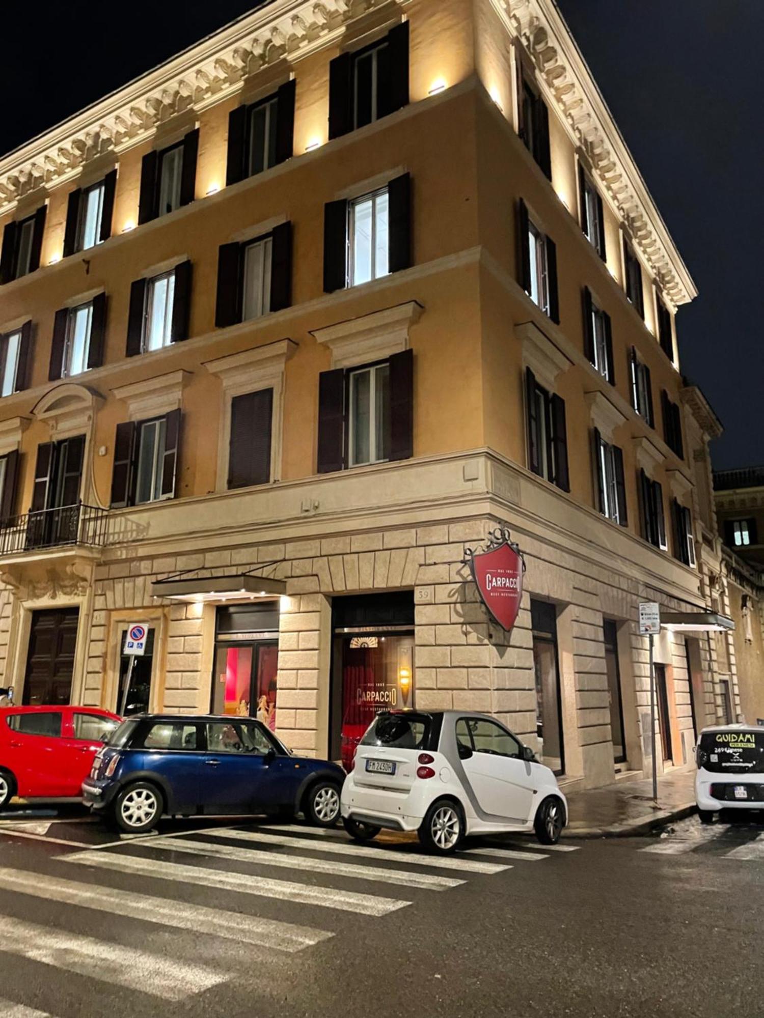Dolcevita'S House روما المظهر الخارجي الصورة